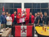 DPC GMNI Kota Tegal Deklarasikan Persatuan Menuju Konfercab