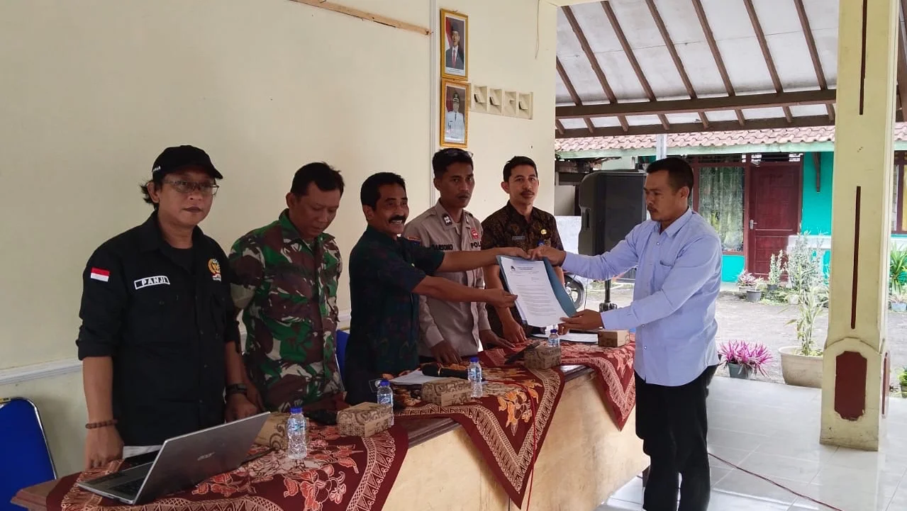 Setelah Ditinggal Nyalon Wakil Bupati Pemalang, Warga Dukuhringin Tegal Desak Pilkades PAW