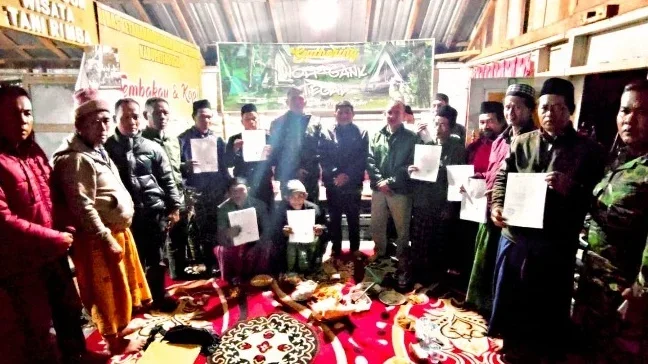 15 Penggarap Hutan Lindung di Guci Berhasil Dimediasi, Siap Kembalikan Fungsi Lahan