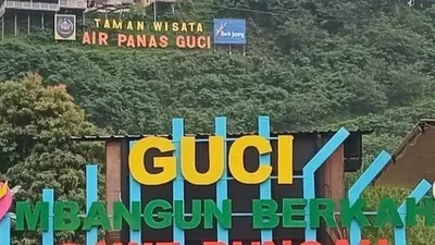Cuaca Wisata Guci Tegal Hari Ini 13 Januari 2026, Sejak...
