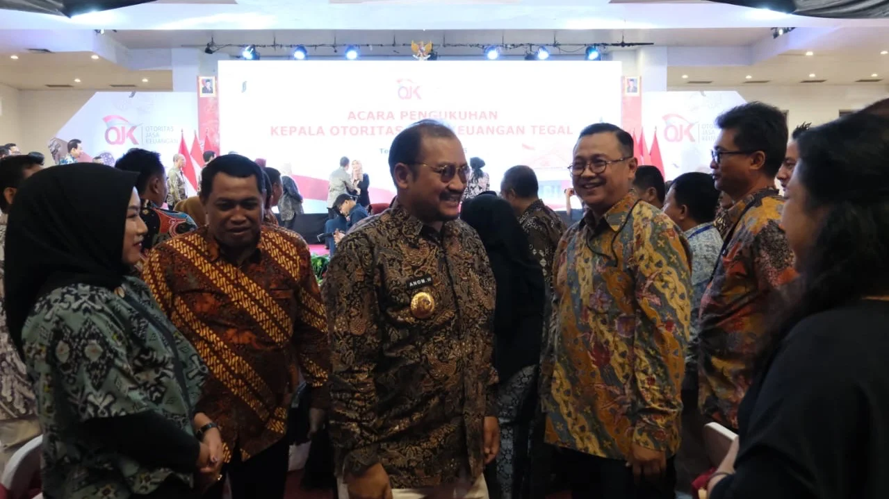 OJK Bisa Lakukan Penguatan Literasi Keuangan pada Masyarakat