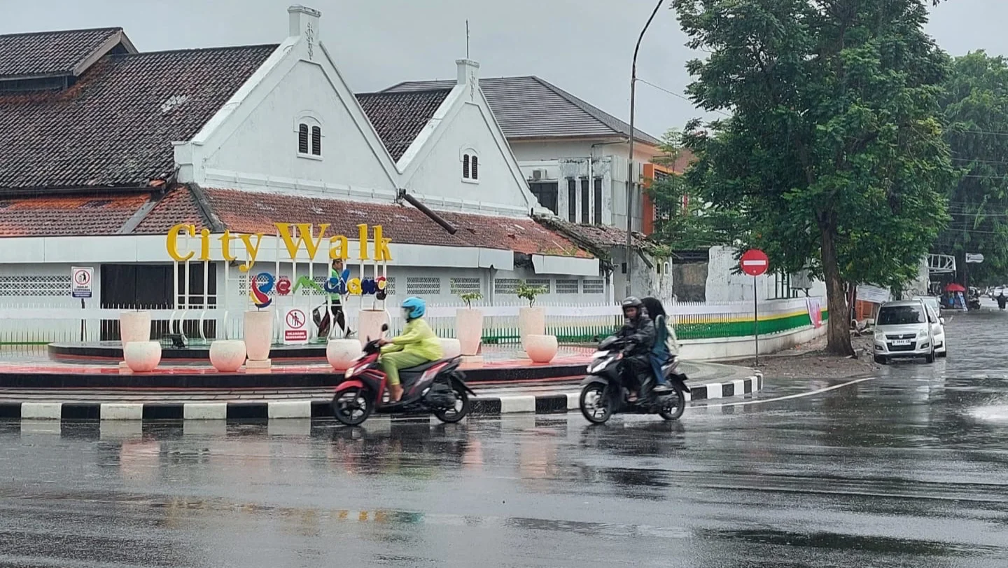 Prakiraan Cuaca Pemalang Hari Ini Rabu 28 Januari 2026 Hujan Saat Sore