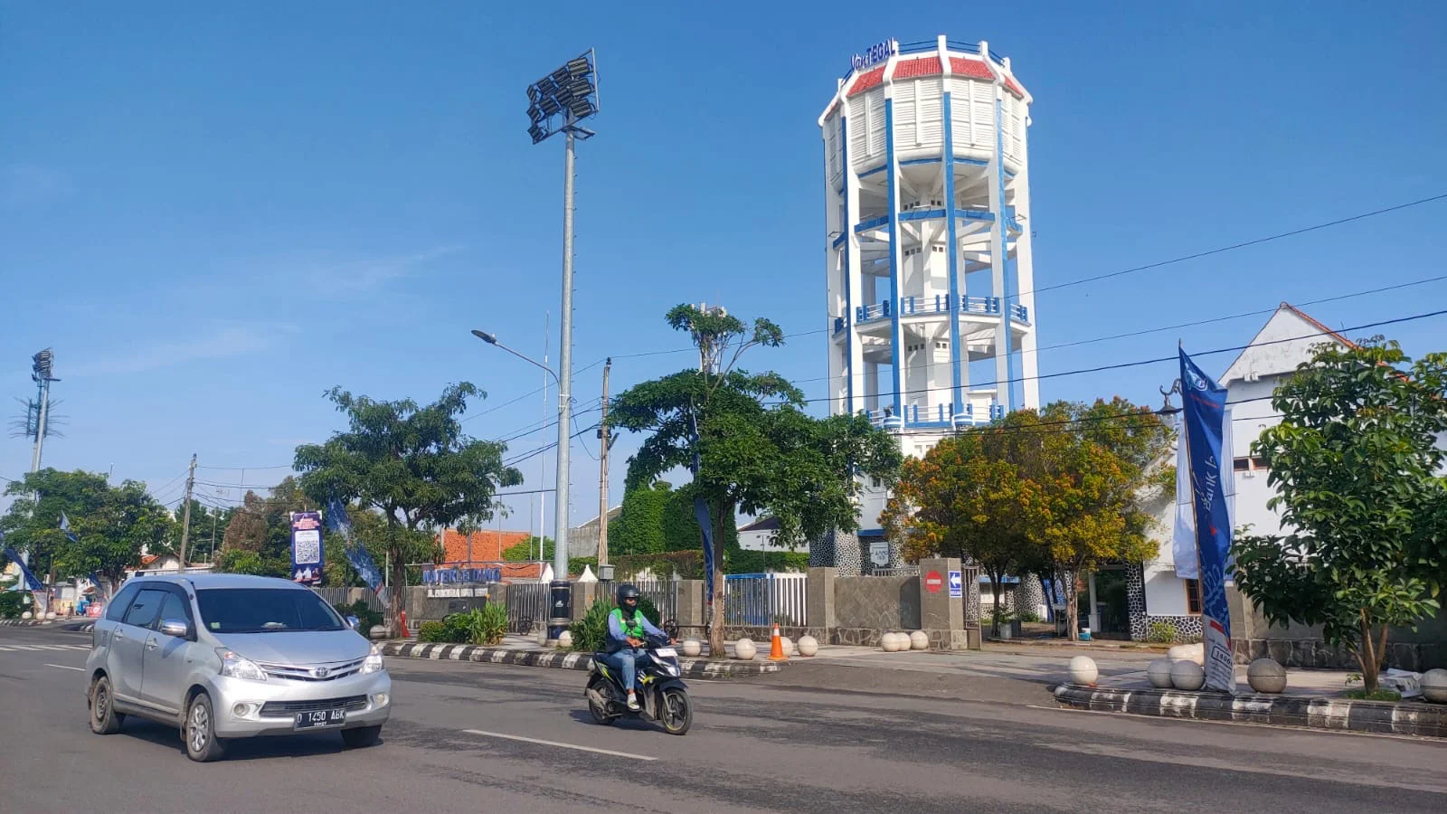 Cuaca Kota Tegal Hari Ini Cerah Berawan, Kamis 29 Januari 2026
