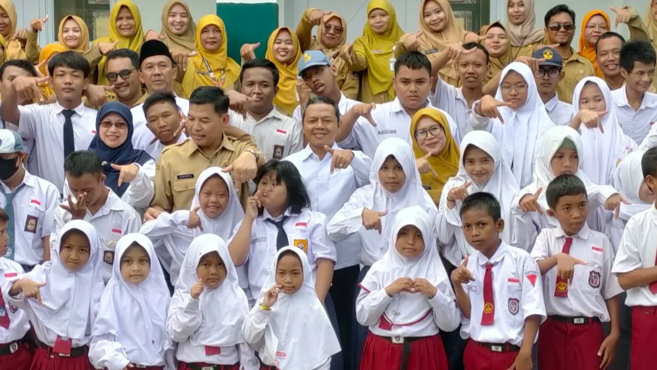 TKA Ramai Diikuti Jutaan Siswa, Wamendikdasmen Ingatkan Cara Guru Menyajikan Soal