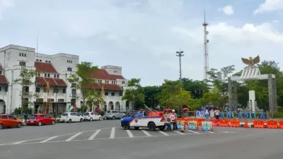 Cuaca Tegal Hari Ini Cerah Berawan, Panasnya Tembus 33 Derajat