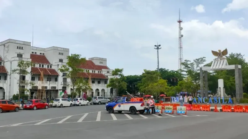 Cuaca Tegal Hari Ini Cerah Berawan, Panasnya Tembus 33 Derajat