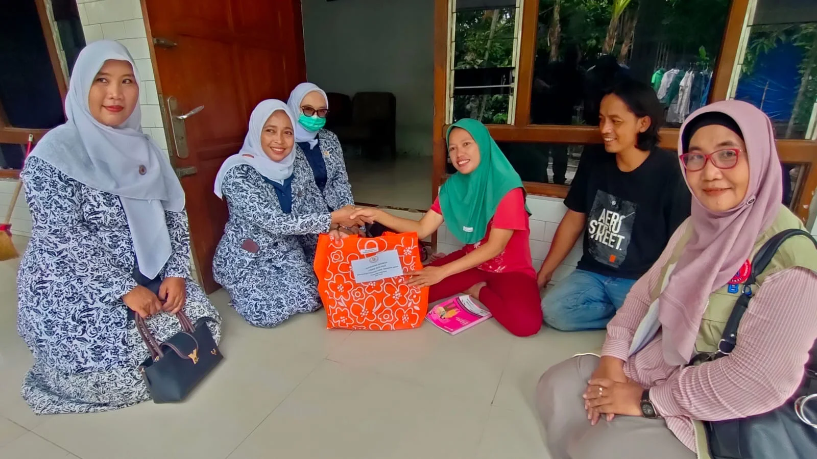 IBI Kota Tegal Fokus Dampingi Ibu Hamil Pasca Banjir Krandon-Kaligangsa