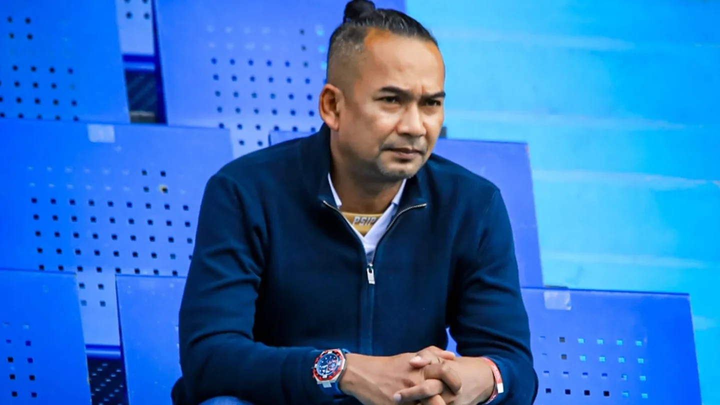 Sukarno a.k.a Arab, Manajer PSIP Pemalang/Dok PSIP 