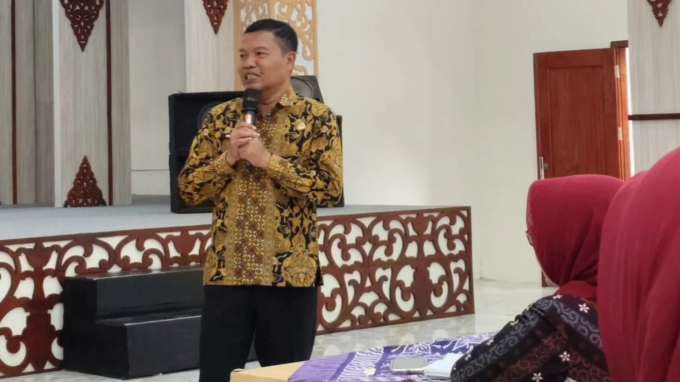 Gaji Guru PPPK Paruh Waktu Tak Bisa Dibayarkan Dana BOS, Ini Solusi Dikbud Kabupaten Tegal