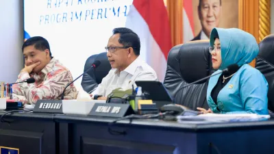 Sinergi Pusat-Daerah Akselerasi Target 3 Juta Rumah demi Atasi Backlog Nasional
