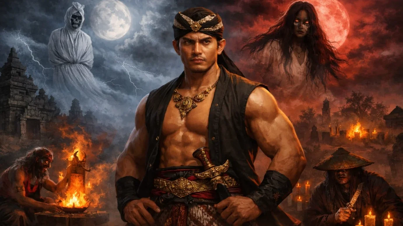 Ilustrasi weton rabu pon