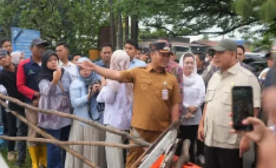 Ketua MPR RI Ahmad Muzani