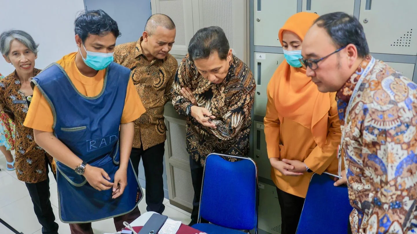 Program Speling Perluas Akses Kesehatan Gratis, Hampir 900 Desa di Jateng Terlayani