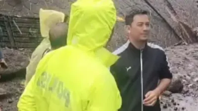 Rawan Digugat, Retribusi di Gerbang Masuk Guci Tegal Minta Digratiskan, Ini Kajian Hukumnya