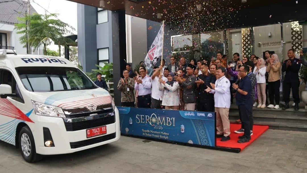 BI Tegal Buka 61 Titik Penukaran Uang untuk Lebaran 2026, Siapkan Rp 5,3 Triliun