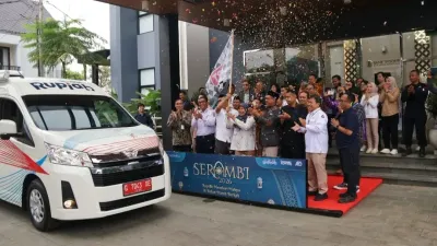 BI Tegal Buka 61 Titik Penukaran Uang untuk Lebaran 2026, Siapkan Rp 5,3 Triliun