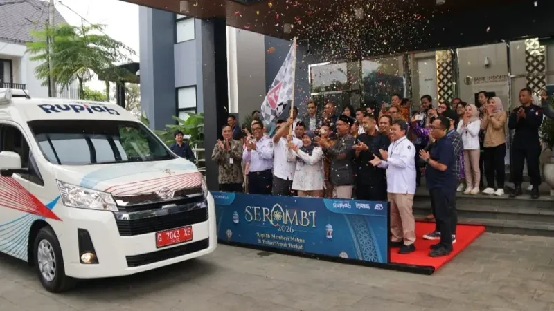 BI Tegal Buka 61 Titik Penukaran Uang untuk Lebaran 2026, Siapkan Rp 5,3 Triliun