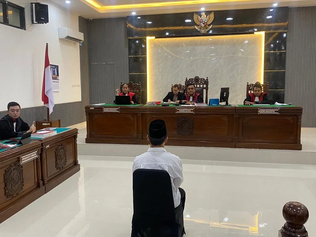 PN Kendal Jadwalkan Sidang Putusan Terdakwa Kasus Pembunuhan Baladiva