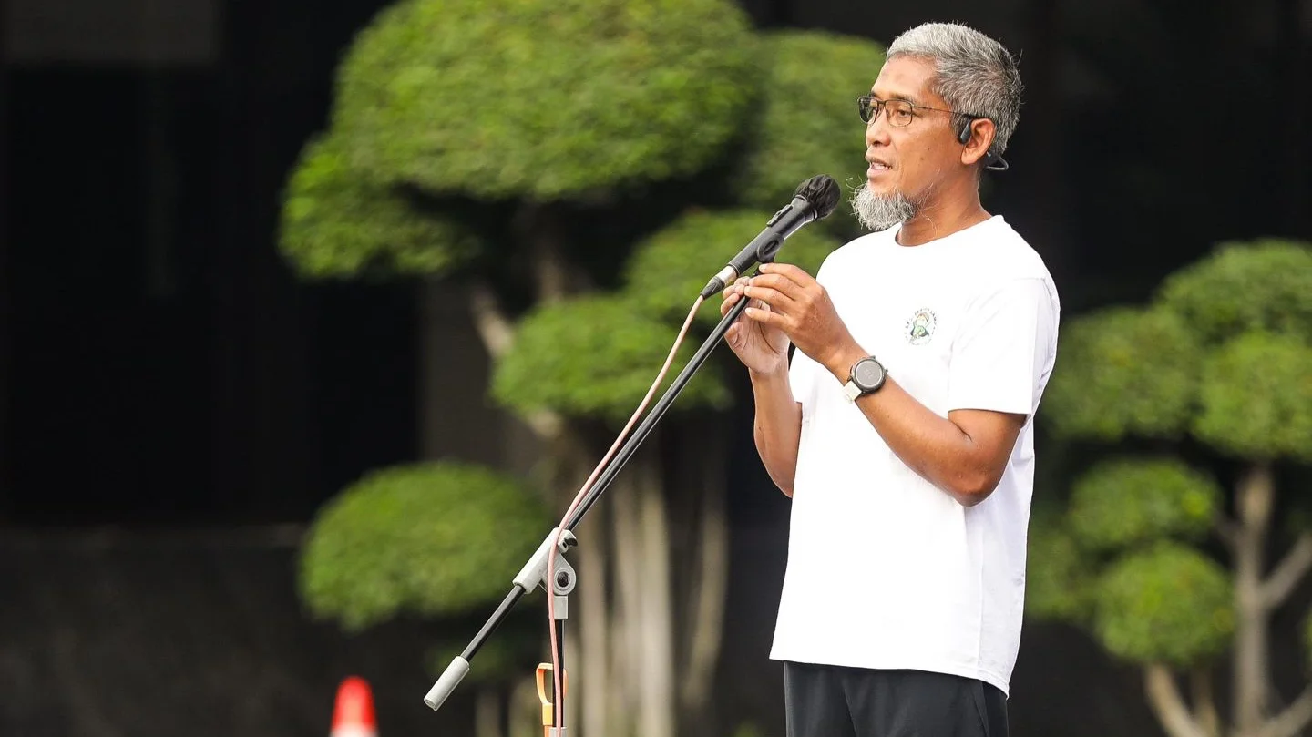 Sekda Sumarno Ajak ASN Provinsi Jateng jadi Duta Peduli Pengelolaan Sampah