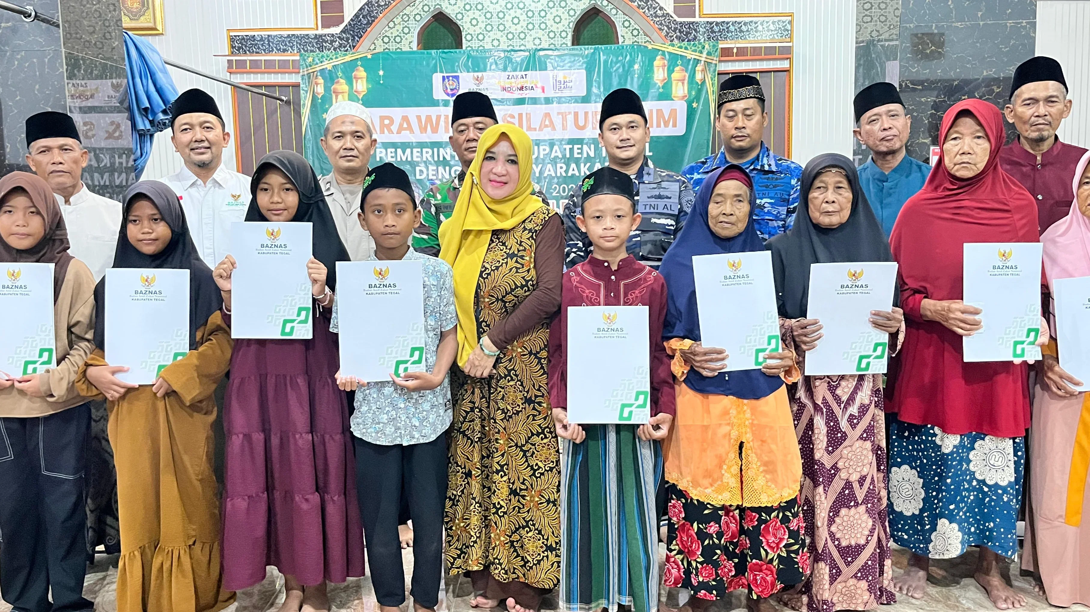 1.500 Marbot di Kabupaten Tegal Tedaftar Sebagai Peserta BPJS Ketenagakerjaan