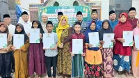 1.500 Marbot di Kabupaten Tegal Tedaftar Sebagai Peserta BPJS Ketenagakerjaan