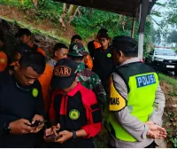 Nahas, Niat Menolong Rekan, Pria Asal Banjarnegara Terseret Arus Sungai di Pekalongan