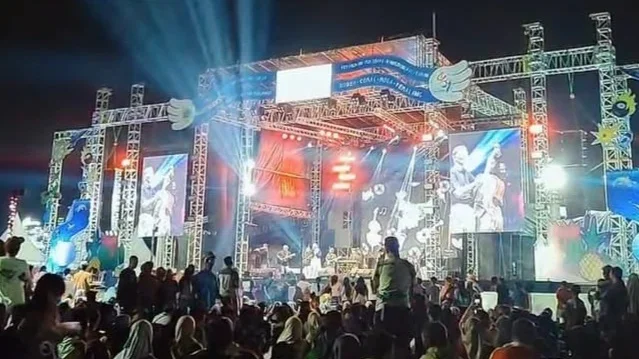 Ironi Konser Amal Pemalang : Anggaran Hampir Rp 1 Miliar, Donasi Tak Seberapa