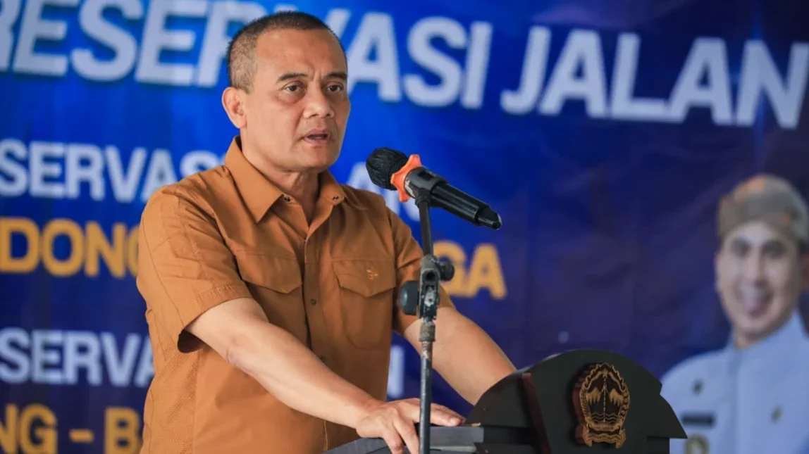 Pemprov Jateng Targetkan Perbaikan Ribuan Jalan Berlubang Tuntas Sebelum Mudik Lebaran