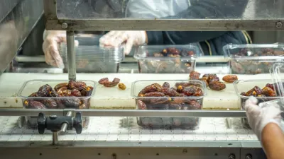 Cara Rasulullah Berbuka Puasa dengan Kurma, Dicampur Mentimun dan Garam