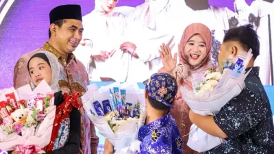 D’Modifest 2026, Jateng Siapkan Fashion Muslim Tembus Pasar Internasional