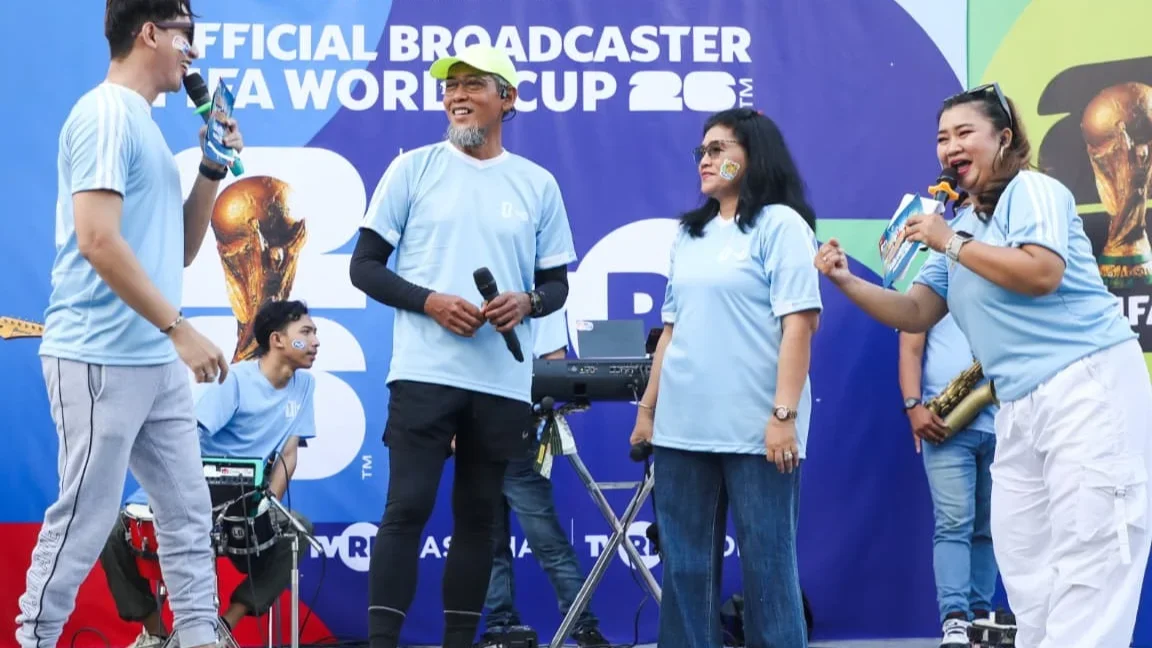 Pemprov Jateng Siap Fasilitasi Kegiatan Nobar Piala Dunia 2026