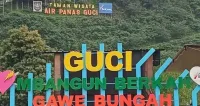 Prakiraan Cuaca Wisata Guci Tegal Hari Ini 11 Februari 2026, Hujan Ringan Hingga Sedang Masih Terjadi