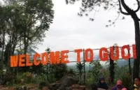Cuaca Wisata Guci Tegal Hari Ini 10 Februari 2026, Hujan Ringan dari Pagi Hingga Siang