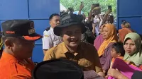 Tinjau Tanah Bergerak Padasari Tegal, Gubernur Ahmad Luthfi : Tak Siapkan Rumah...