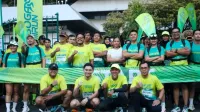Sekda Jawa Tengah Hadiri dan Meriahkan Sriboga Run 5K