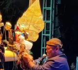 Slentheng, Jamus Kalimasada, lan Iqro: Crita Bab Sepine Perpusda