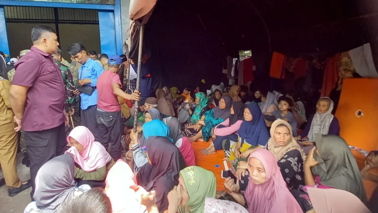 Bangun Huntara Untuk Warga Padasari, Pemkab Tegal Akan Gunakan Lahan Perhutani Seluas 5 Hektar