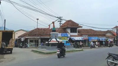 Unik! Di Pangebatan Brebes, Bahasa Sunda dan Jawa Hidup Berdampingan Tanpa Salah Paham