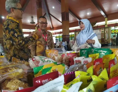 Alfamart dan Pemkab Tegal Latih 80 Pelaku UMKM Manajemen Ritel dan Kurasi Produk agar Naik Kelas
