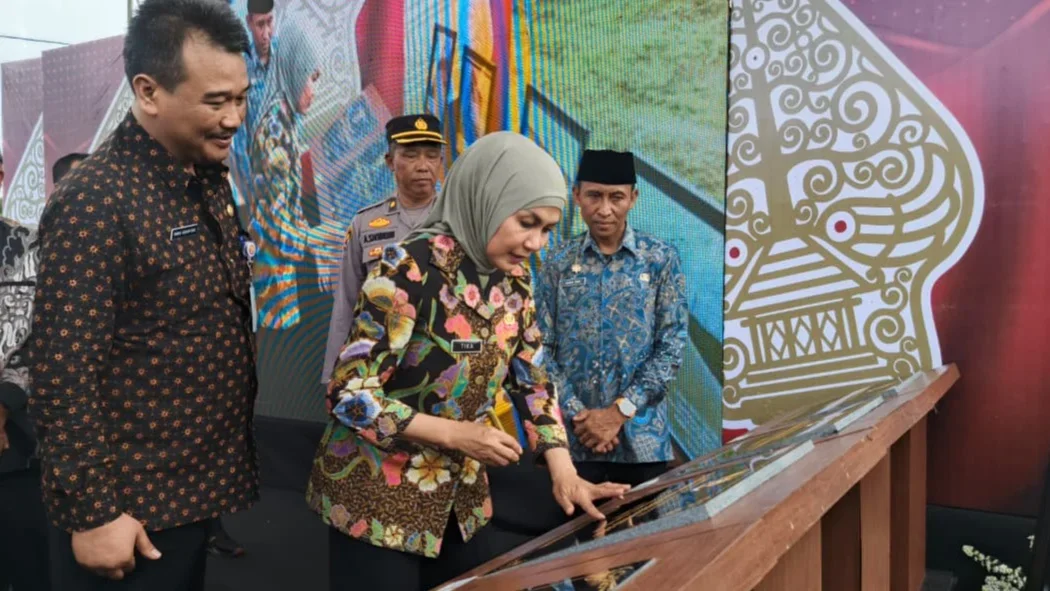 Lompatan Besar Kendal 2025, Infrastruktur Makin Mantap, Ekonomi Tertinggi di Jateng