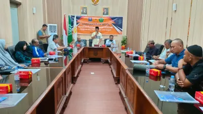 Perpani Tegal Fokus Pembinaan Atlet Muda, Alat Latihan Akan Dipinjamkan Gratis