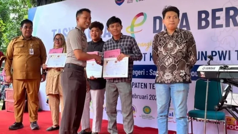 Kapolres Tegal Tekankan Sinergitas Polri dan Pers