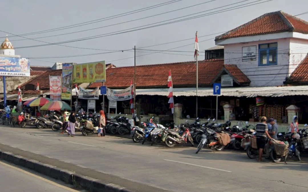Dua Pasar Tumpah Jadi Titik Paling Rawan Macet di Jalur Mudik Brebes