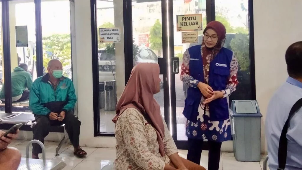 Sidak Samsat, Ombudsman Tegaskan PKB Tetap