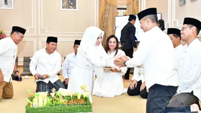Setahun Fadia-Sukirman: Deretan Prestasi & Capaian Pembangunan Pekalongan 2025