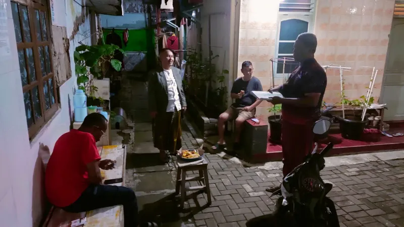 Ronda Ramadan, Tradisi 15 Tahun yang Menjaga Hangatnya Warga RT 02 Mintaragen Tegal