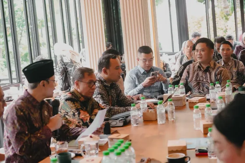 Bupati Tegal Dukung Percepatan Pembangunan Sekolah Rakyat