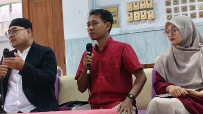 Generasi Muda LDII Pemalang harus Miliki Kemandirian Ekonomi