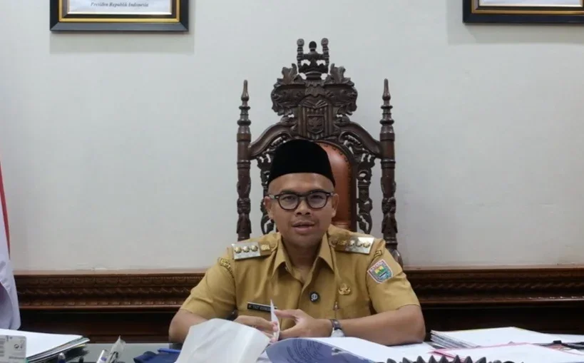 Bupati Batang M Faiz