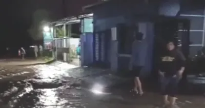 Tanggul Darurat Sungai Keruh Bumiayu Jebol, Adisana dan Penggarutan Kembali Terendam